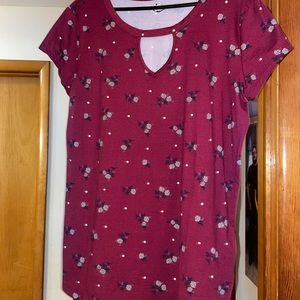 Comfy Joe Boxer t shirt